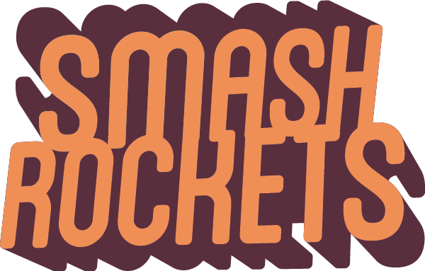 Smash Rockets logo